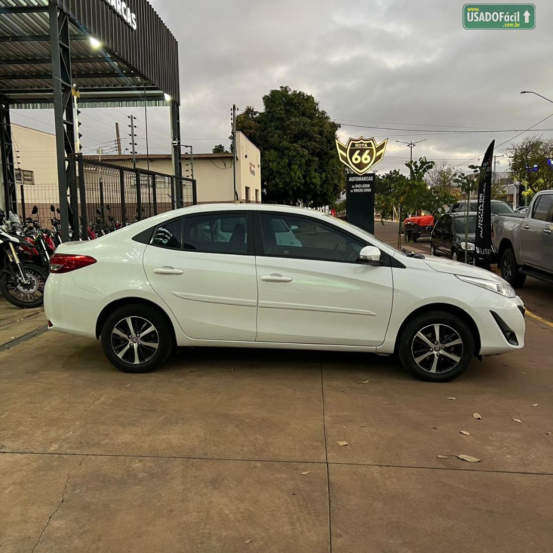 Foto do veículo