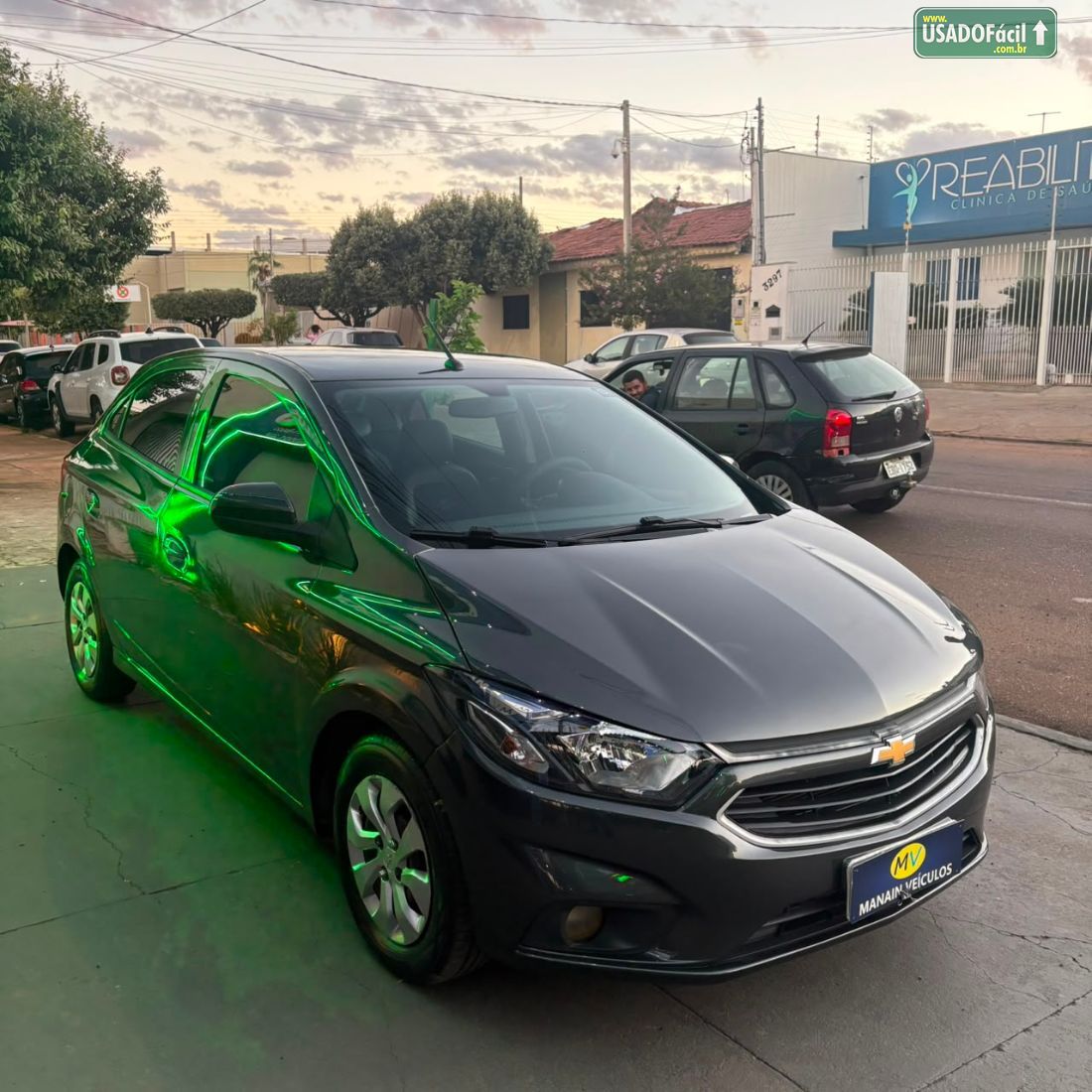 Foto do veículo