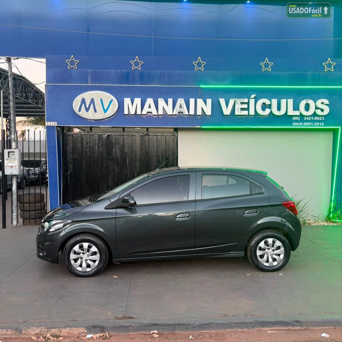 Foto do veículo