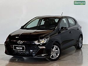 HB20 hatch COMFORT PLUS 1.0 Automático flex
