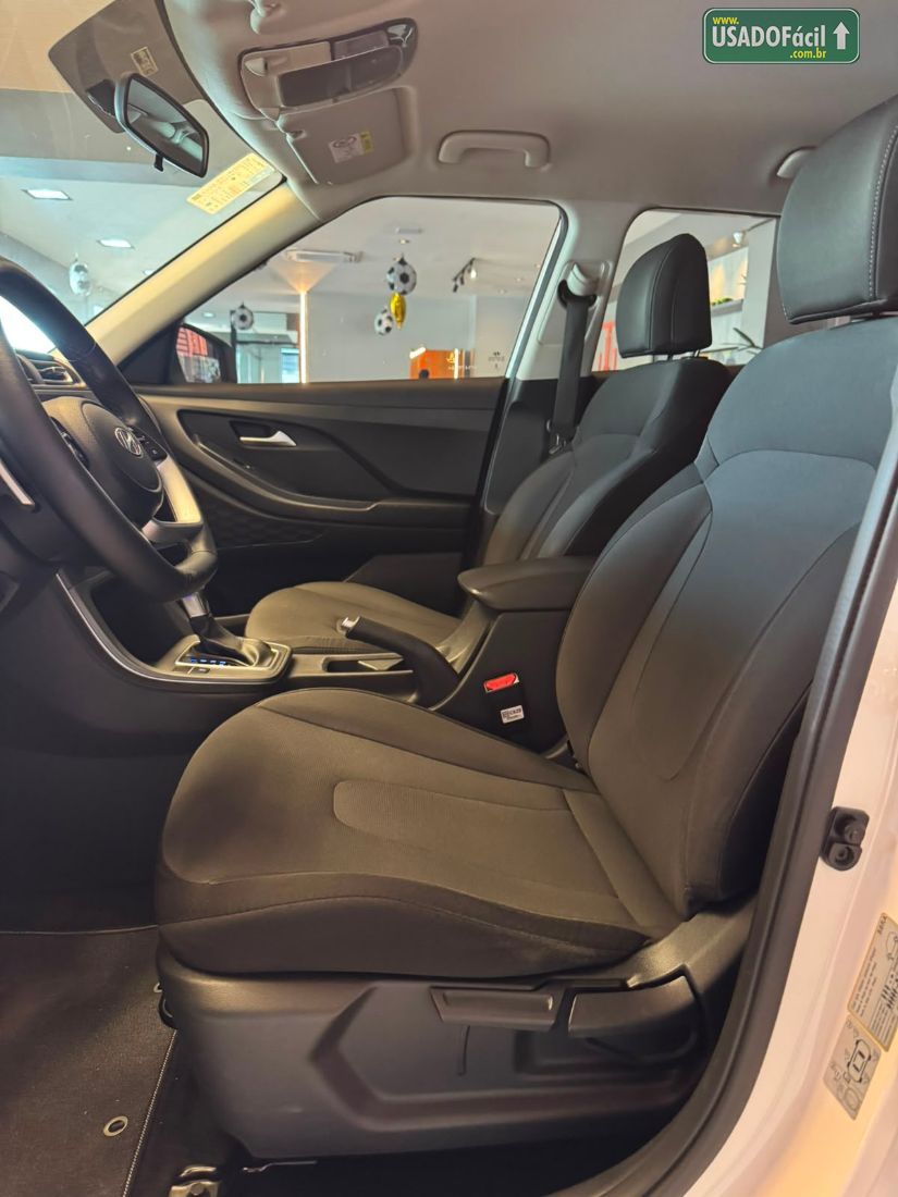 Hyundai Creta Comfort 1.0 Turbo Automático Flex 2025/2026 — foto 8 de 10
