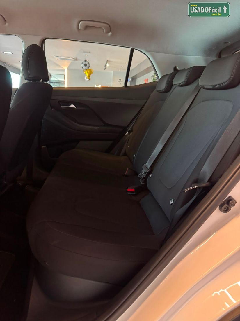 Hyundai Creta Comfort 1.0 Turbo Automático Flex 2025/2026 — foto 9 de 10