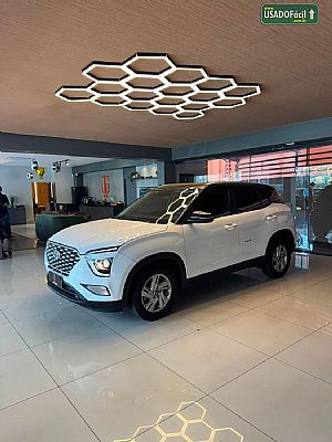 Creta Comfort 1.0 Turbo Automático Flex 2025/2026 em Cuiabá - MT