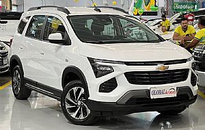 Chevrolet Spin 2025