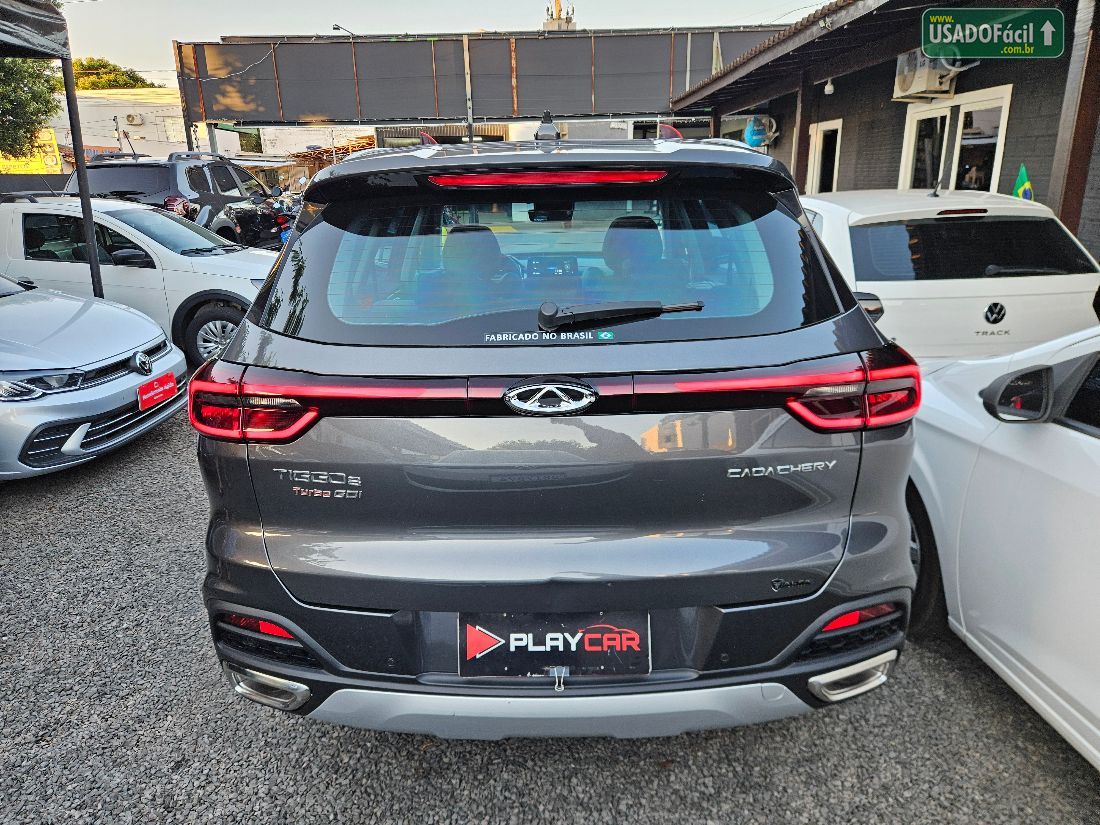 Foto do veículo