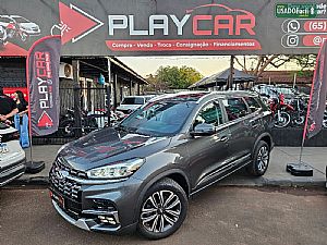 Caoa Chery Tiggo 8 2022