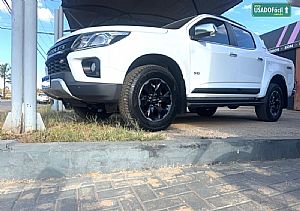 S10 High Country CD 2.8 4x4 Automático Diesel