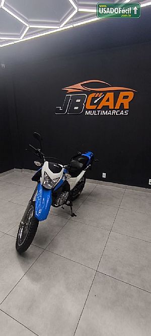 Nxr 160 Bros Esdd Flexone 2017/2017 em Cuiabá - MT