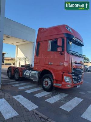 Daf Xf530 6x4 2p Diesel