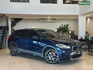 BMW X2 SDrive 20i M Sport 2.0 Turbo Automático