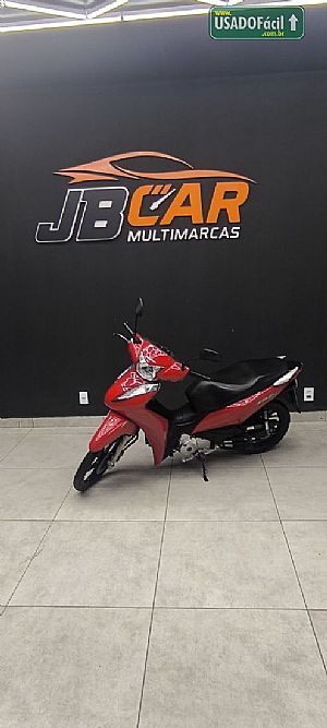 Biz 125 Flex 2022/2023 em Cuiabá - MT