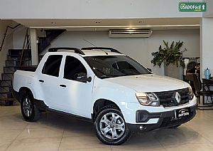 Duster Oroch Intense 1.6 16V Mecânico Flex