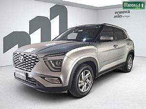 Creta Comfort 1.0 Turbo Automático Flex 2024/2025 em Várzea Grande - MT