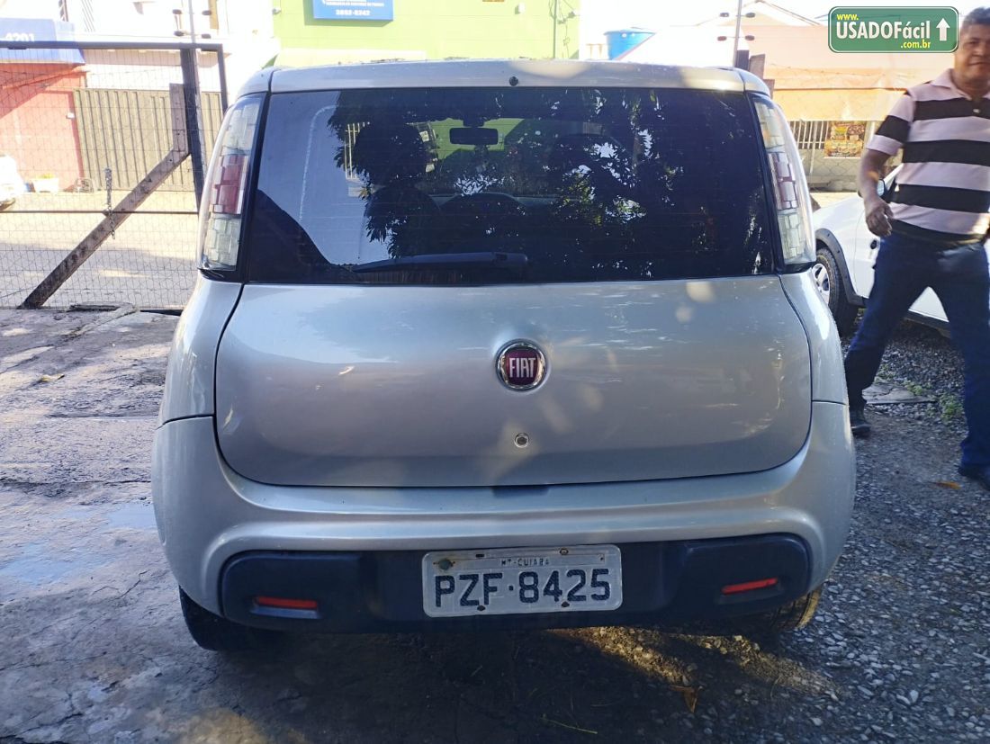 Foto do veículo