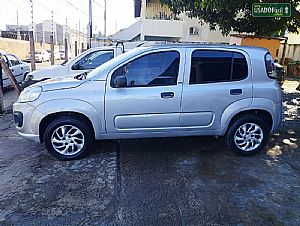 Fiat Uno 2017