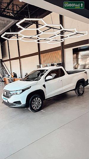 Strada Freedom Plus Cs 1.3 Flex 2022/2023 em Rondonópolis - MT