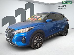 Kicks Advance Xtronic 1.6 Automático Flex 2023/2024 em Várzea Grande - MT