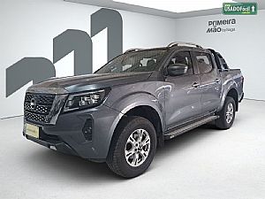 Nissan Frontier 2024