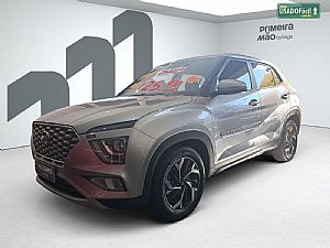 Creta Limited 1.0 Turbo Automático Flex 2024/2025 em Várzea Grande - MT