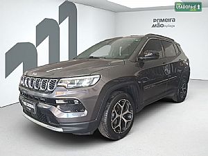Compass Longitude T270 1.3 Turbo Automático Flex 2025/2025 em Várzea Grande - MT