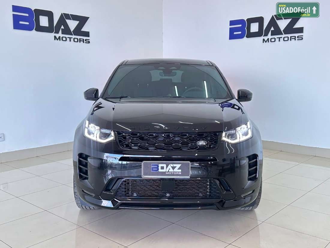 Land Rover Discovery Sport SE R-Dynamic 2.0 Turbo Diesel Híbrido 2024/2024 — foto 2 de 16