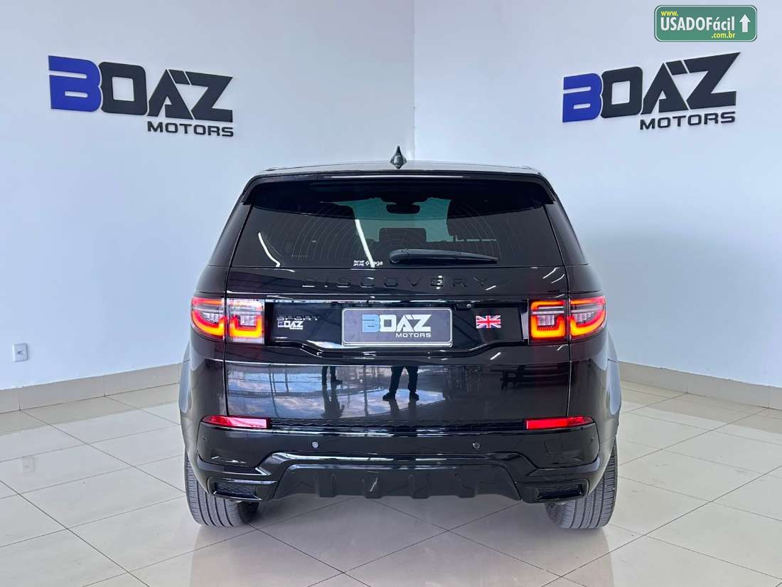 Land Rover Discovery Sport SE R-Dynamic 2.0 Turbo Diesel Híbrido 2024/2024 — foto 5 de 16