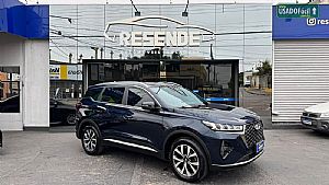 Tiggo 7 Pro 1.6 Turbo 16V Automático