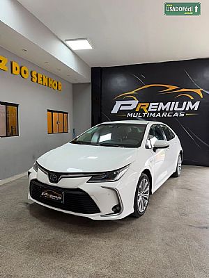 Corolla Altis Hybrid 1.8 Automático Flex Híbrido
