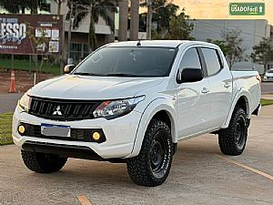 Mitsubishi L200 Triton 2023