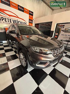 Compass Limited Td 350 2.0 4x4 Automático Diesel 2022/2022 em Cuiabá - MT