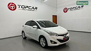 Hb20 Hatch Premium 1.6 Mecânico Flex 2013/2014 em Tangará da Serra - MT