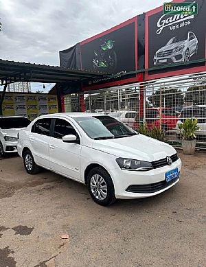 Volkswagen Voyage 2013