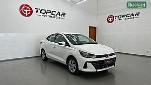 Hb20s Sedan Comfort Plus 1.0 Mecânico Flex 2024/2025 em Tangará da Serra - MT