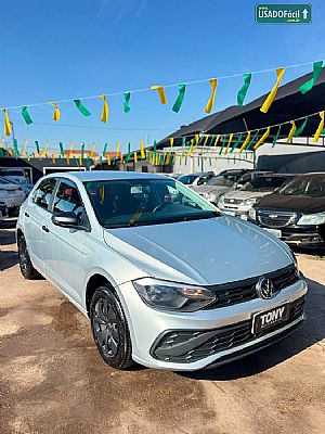 Polo Track 1.0 Flex 2024/2025 em Cuiabá - MT