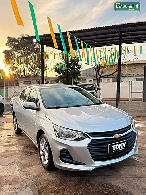 Onix Sedan Plus Lt 1.0 Mecânico Flex 2022/2022 em Cuiabá - MT