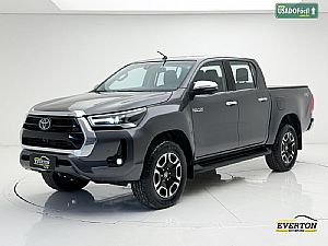 Hilux SRX CD 2.8 4x4 TDI Automático Diesel