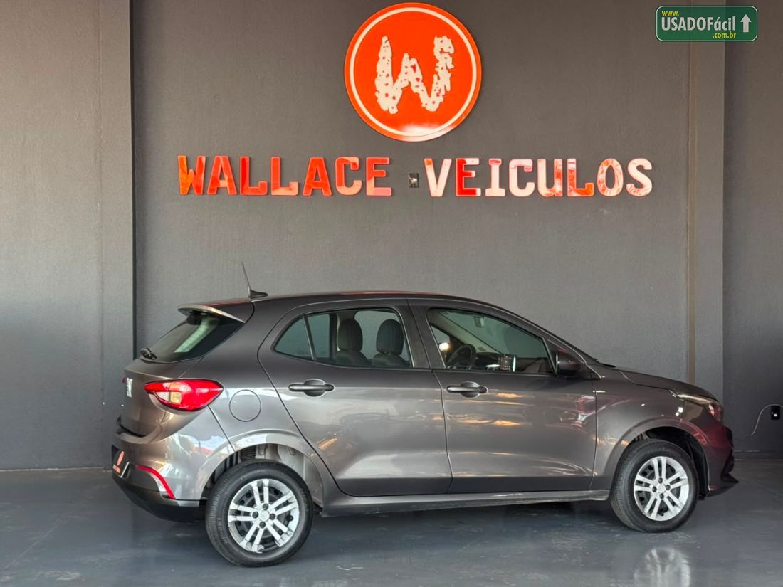 Foto do veículo
