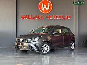 Argo Drive 1.0 Flex 2020/2021 em Sorriso - MT