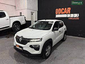 Kwid Zen 1.0 Mecânico Flex