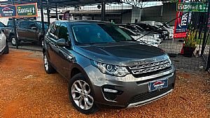 Discovery Sport HSE 2.0 Turbo Automático Diesel