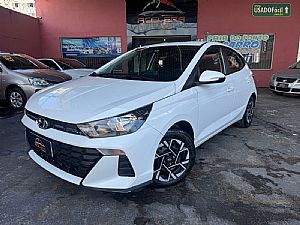 HB20 Hatch Comfort Plus 1.0 Mecânico Flex