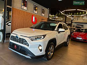 Toyota Rav4 2019