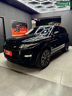 Evoque Range Rover