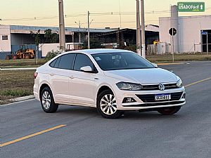 Volkswagen Virtus 2019
