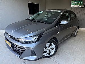 Hb20 Hatch Comfort 1.0 Mecânico Flex 2025/2026 em Várzea Grande - MT