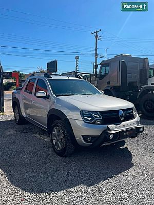 Renault Duster Oroch 2019