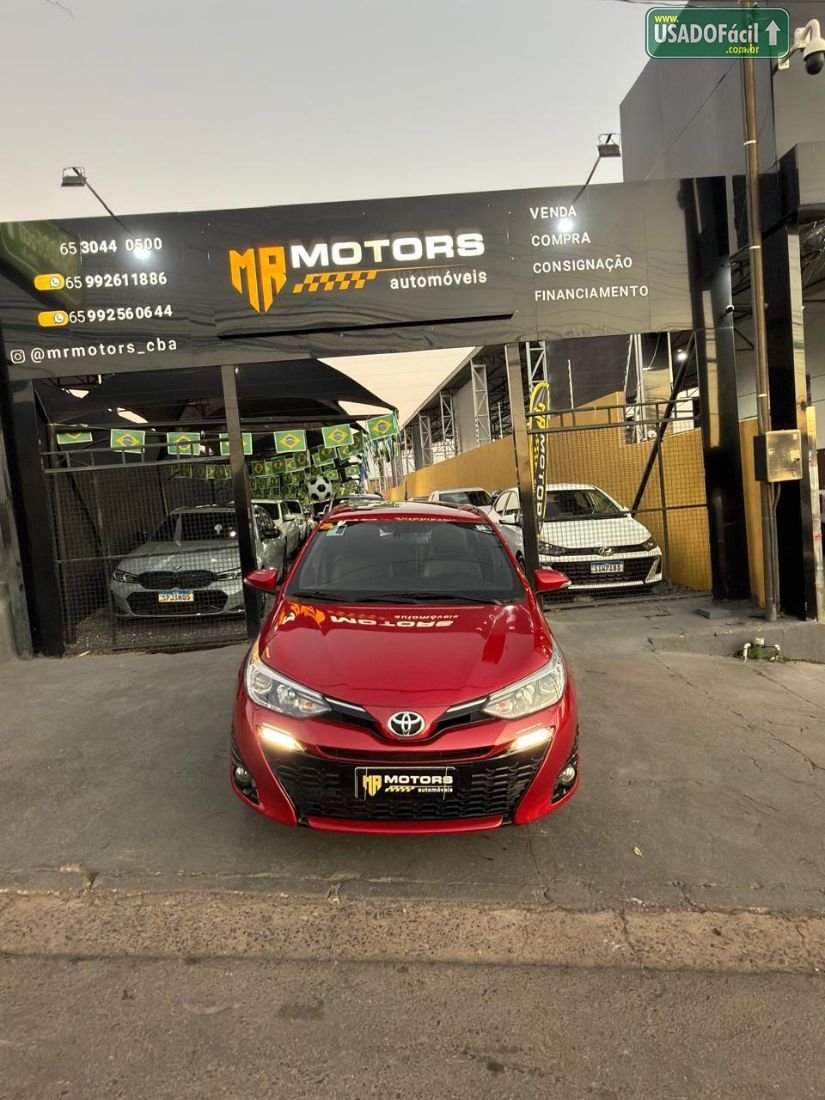 Foto do veículo