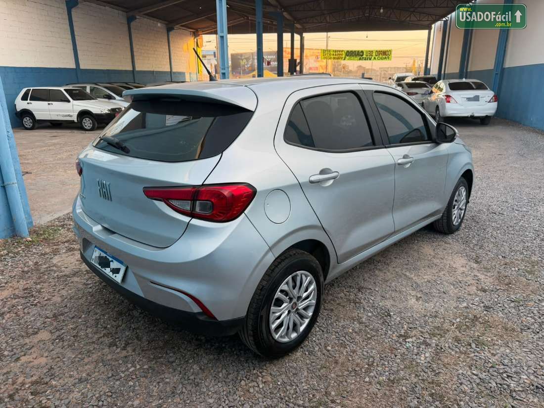 Foto do veículo