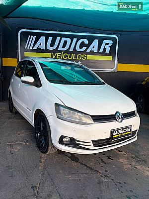 Volkswagen Fox 2015