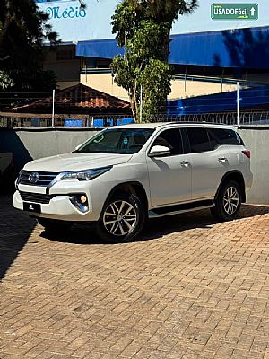 Hilux SW4 SRX 2.8 4x4 TDI Automático Diesel